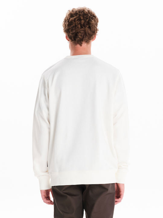 Sweatshirt White
