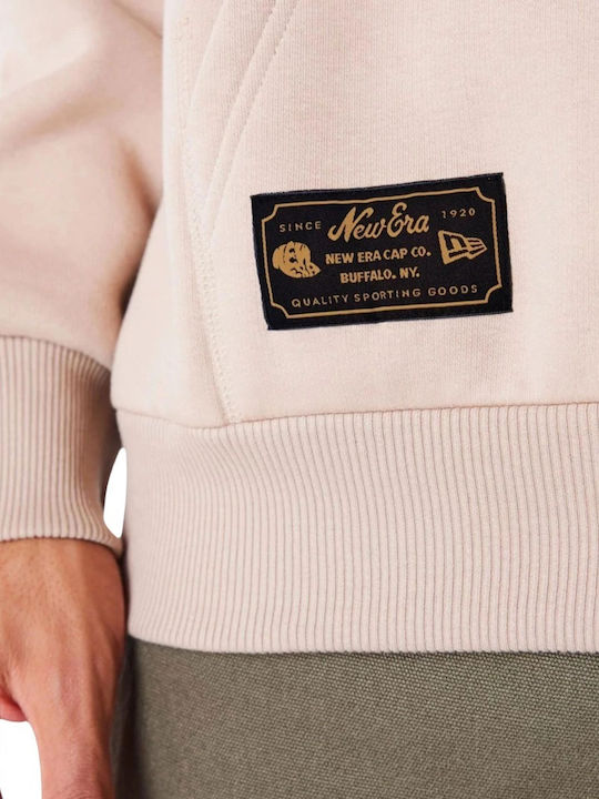 Φούτερ Beige