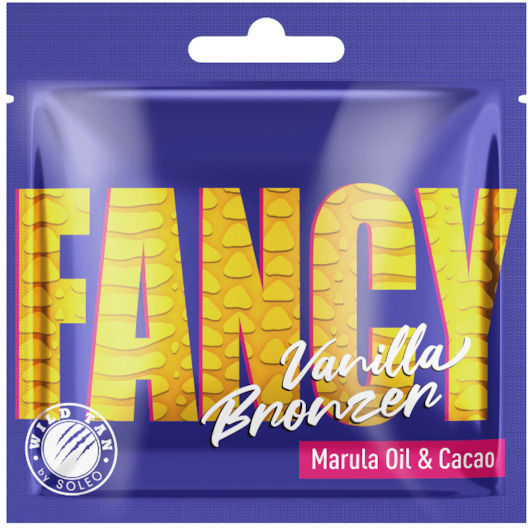 Soleo Wild Tan Fancy Vanilla Self Tanning Κρέμα Σώματος 15ml