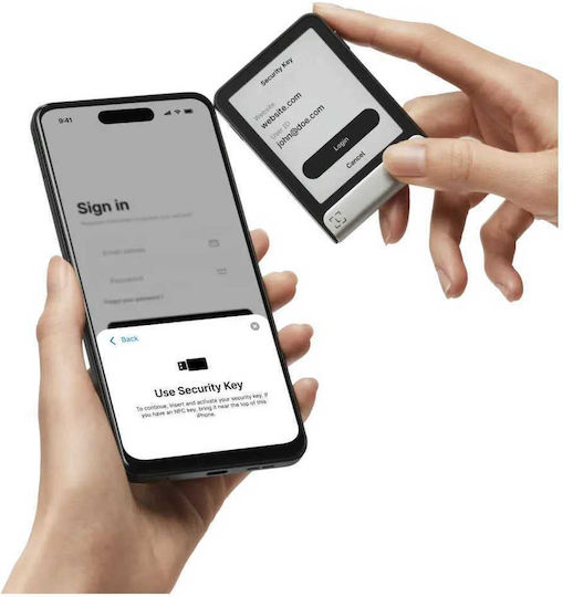 Ledger Cryptocurrency Wallet Flex Crypto