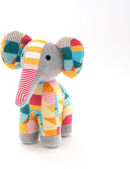 Happymals Ζωάκι Jungle World: Elephant