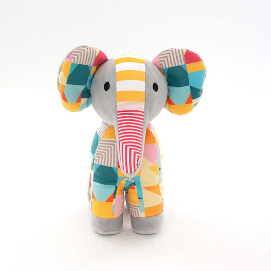 Happymals Ζωάκι Jungle World: Elephant