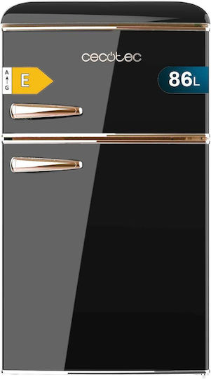 Cecotec Mini Bar 86lt Υ89.3xΠ48.7xΒ59.2εκ. Μαύρο Bolero CoolMarket 2D Origin