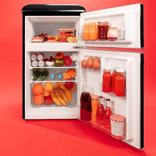 Cecotec Mini Bar 86lt Υ89.3xΠ48.7xΒ59.2εκ. Μαύρο Bolero CoolMarket 2D Origin