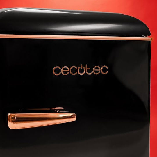 Cecotec Mini Bar 86lt Υ89.3xΠ48.7xΒ59.2εκ. Μαύρο Bolero CoolMarket 2D Origin