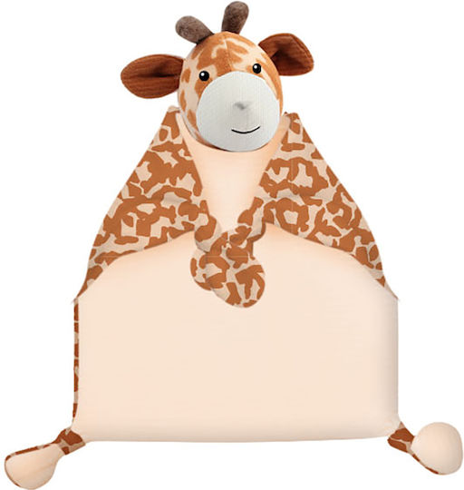 Happymals Baby Cloth Sweet Sleep: Jiraffe Beige