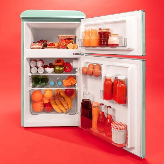 Cecotec Mini Bar 86lt Î89.3xL48.7xA59.2cm. Verde 01899