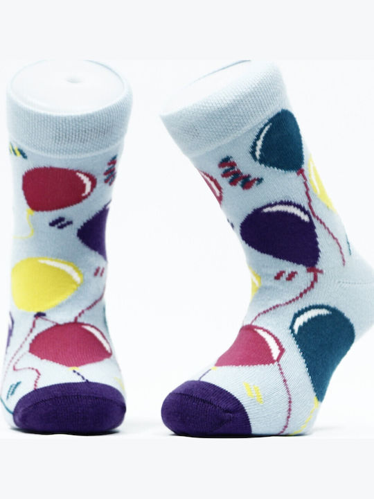 Ekmen Kids' Socks Blue