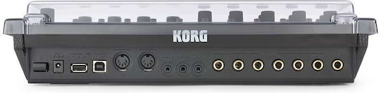 Decksaver Korg Drumlogue Schutzabdeckung