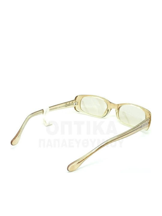 One Jewellery Παιδικά Γυαλιά Ηλίου με Καθρέφτη Φακό Πράσινα SO750