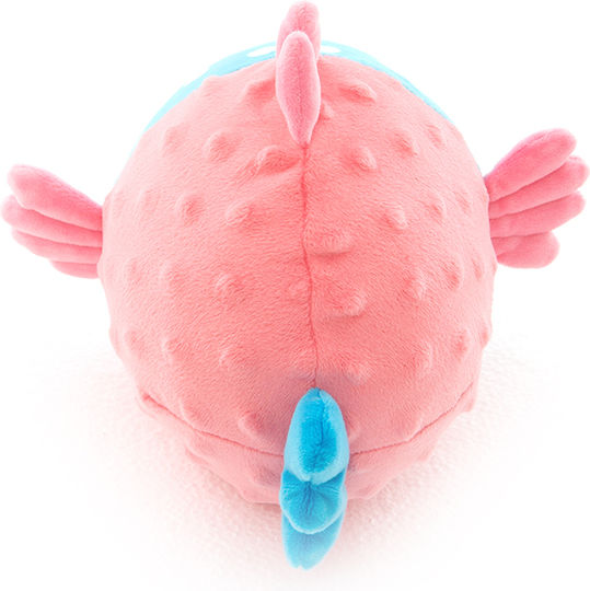 Happymals Ζωάκι Sea World: Βubble Fish