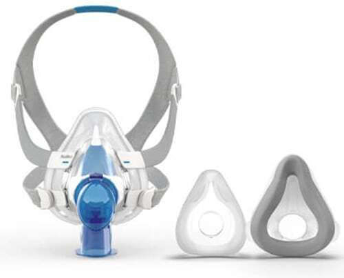 ResMed Airfit F20 Nv Oronasal Mască pentru Aparat CPAP 64021