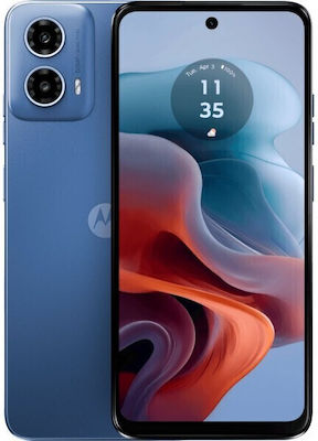 Motorola Moto G34 5G Dual SIM (4GB/128GB) Ice Blue