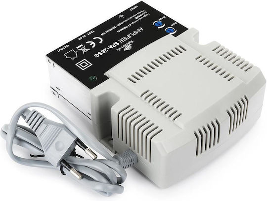 Spacetronik Line-Verstärker Satelliten