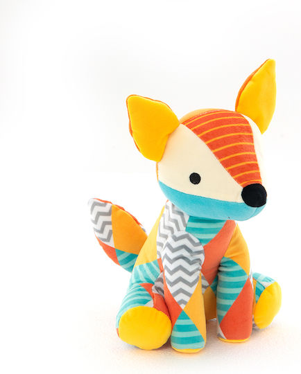 Happymals Животинче Jungle World: Fox