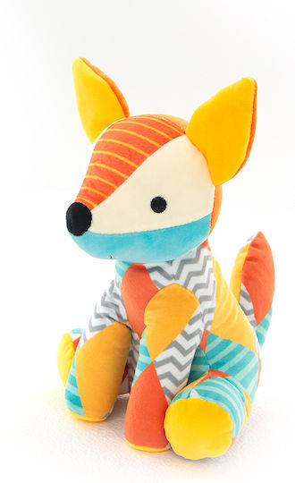 Happymals Животинче Jungle World: Fox