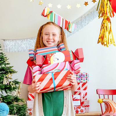 Bonbon-Schachteln Geschenke Weihnachtsmann Elf 2 Stück