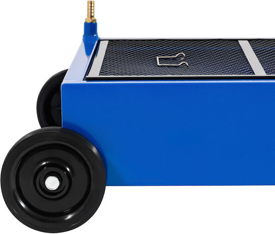 Bodenwagen Ölwechsel Handpumpe 20l/min 65l