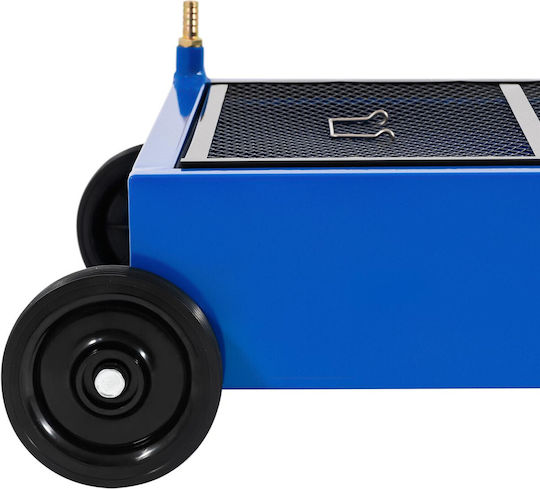 Floor Trolley Oil Change Hand Pump 20l/min 75l