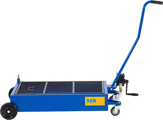 Bodenwagen Ölwechsel Handpumpe 20l/min 65l