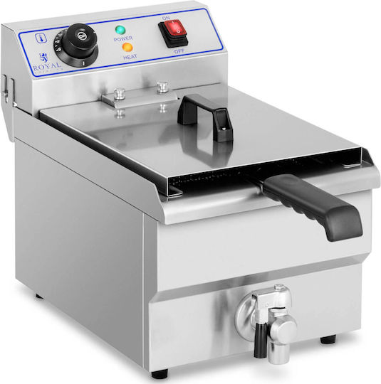 Adjustable Electric Fryer 10 L 3200 W