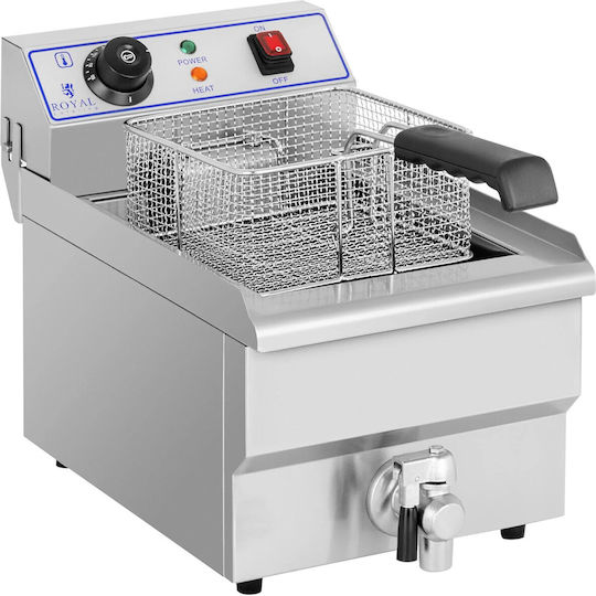 Adjustable Electric Fryer 10 L 3200 W