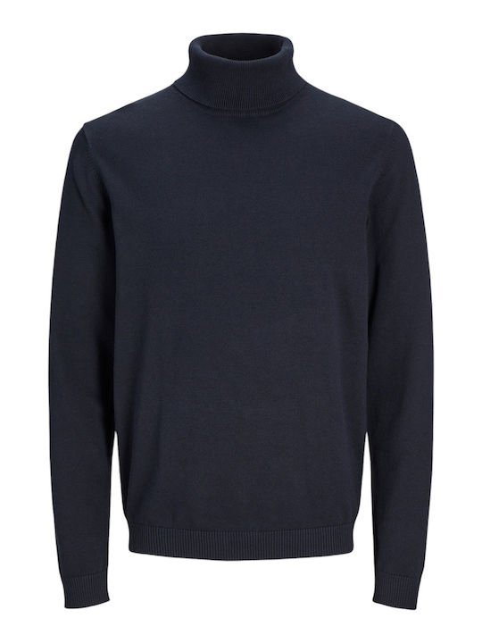 Long Sleeve Sweater Navy Blazer
