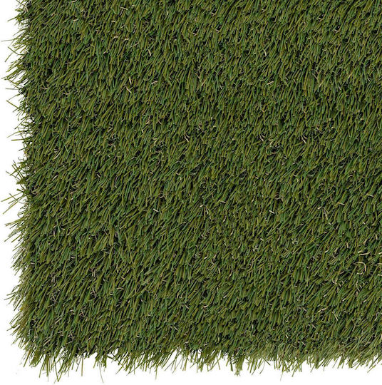 Artificial Grass Terrace Balcony Soft 30 Mm 20/10 Cm 100 X 100 Cm