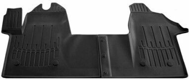 Umbrella Set Covorașe Față și Spate 4buc din Furtun pentru Nissan NV400 2010+ Negre