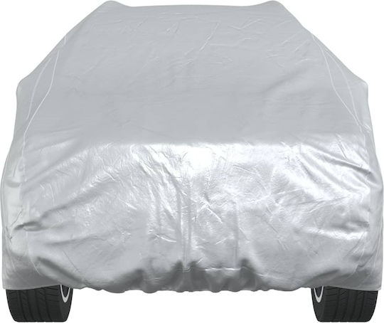 vidaXL Κουκούλα 507x195x146cm Αδιάβροχη XLarge που Στερεώνεται με Ιμάντες
