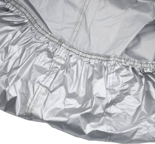 vidaXL Covers 532x179x130cm Waterproof XLarge for Sedan Secured with Straps