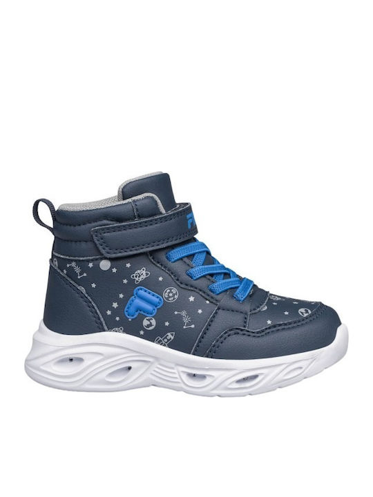 FILA Memory Wizzard High Navy Μπλε