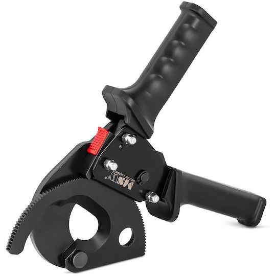 Ratchet Cable Cutters Telescopic Handle Cables Wires 400-500 Mm²