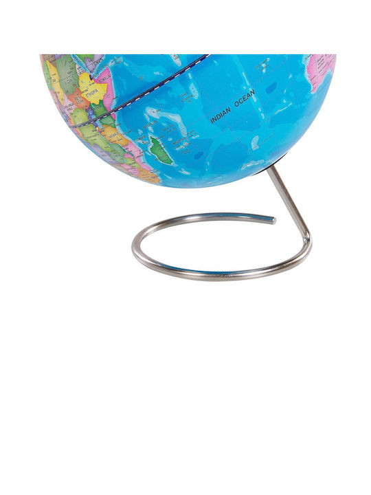 Globe Magnets 29 Cm Blue Cartier