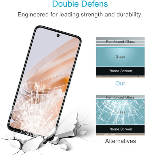 0.26мм Закалено стъкло (Redmi 13 / Poco M6 4G)