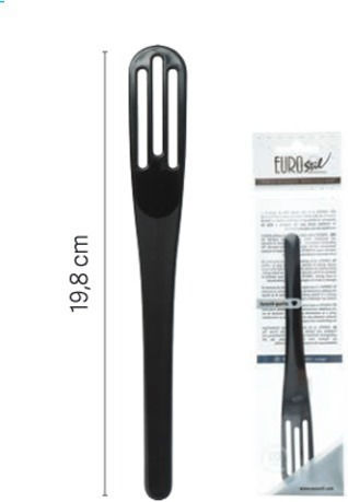 Eurostil Nail Design Accessories in Black Color