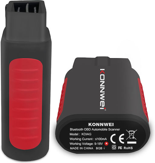 Diagnostic Meter Konnwei OBD 2
