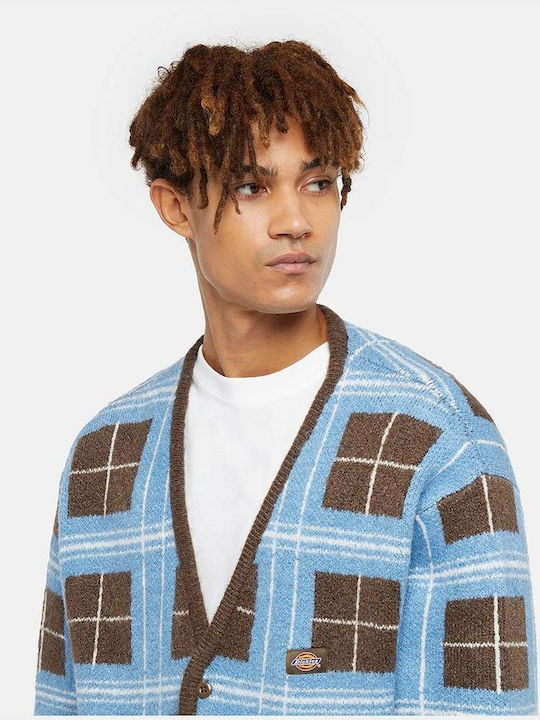 Dickies Men's Cardigan Mushroom