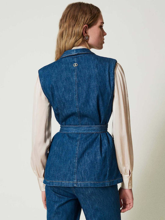Denim Vestă de damă
