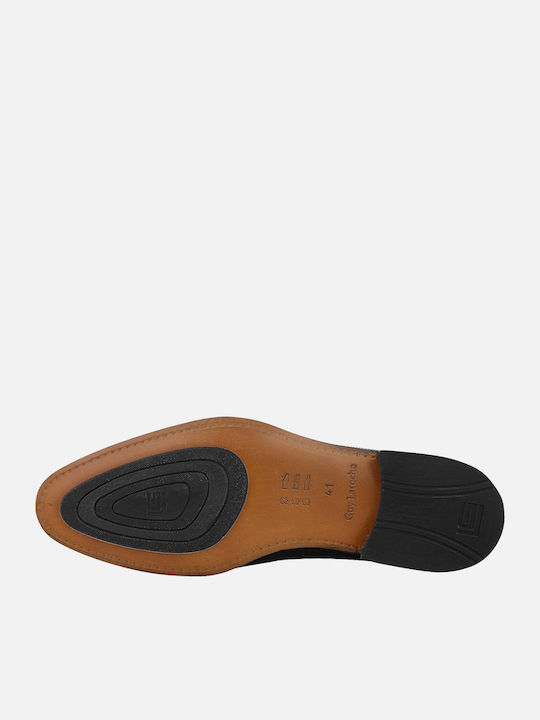 Sarno Мъжки Сандали Black Matt