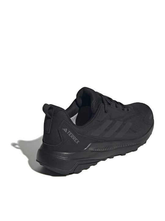 adidas Terrex Anylander Rain.rdy Men's Waterproof Hiking Shoes Black