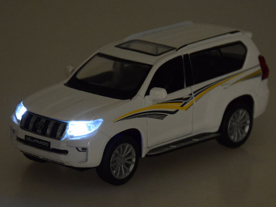 Jokomisiada Spielzeugauto 1:32 Pull Back für 3+ Jahre