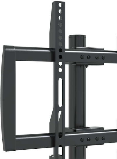 vidaXL 4012164 Стойка за телевизор Стенен