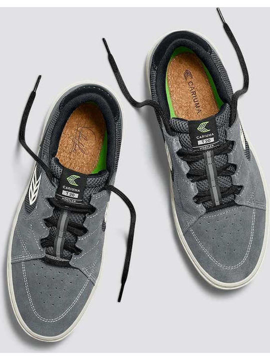 Sneakers Charcoal Grey