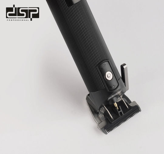 DSP 90478 Professional Rechargeable Hair Clipper Black 613064