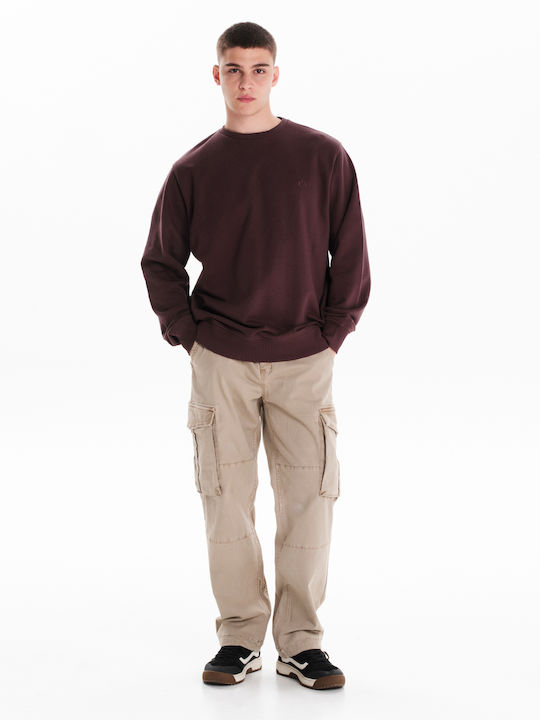 Hanorac Burgundy