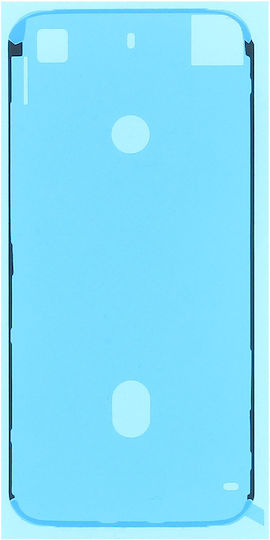 Klebersatz LCD-Bildschirm iPhone 7 Aufkleber Blau