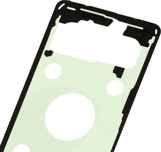 Autocolant Baterie Clappio Galaxy S10 Autocolant Dublu Adeziv Transparent