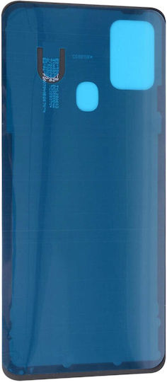 Battery Cover Samsung Galaxy A21s Replacement Black