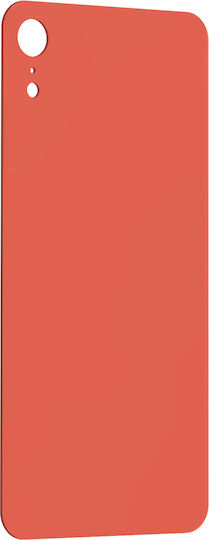 Clappio Battery Cover Iphone Xr Compatible Coral